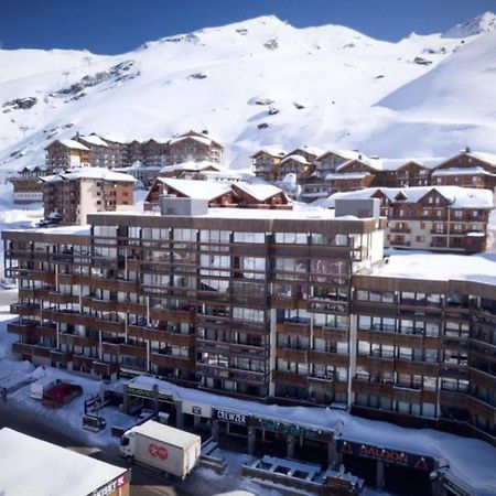 Les Neves Oasis By Alpstays Val Thorens Exterior foto