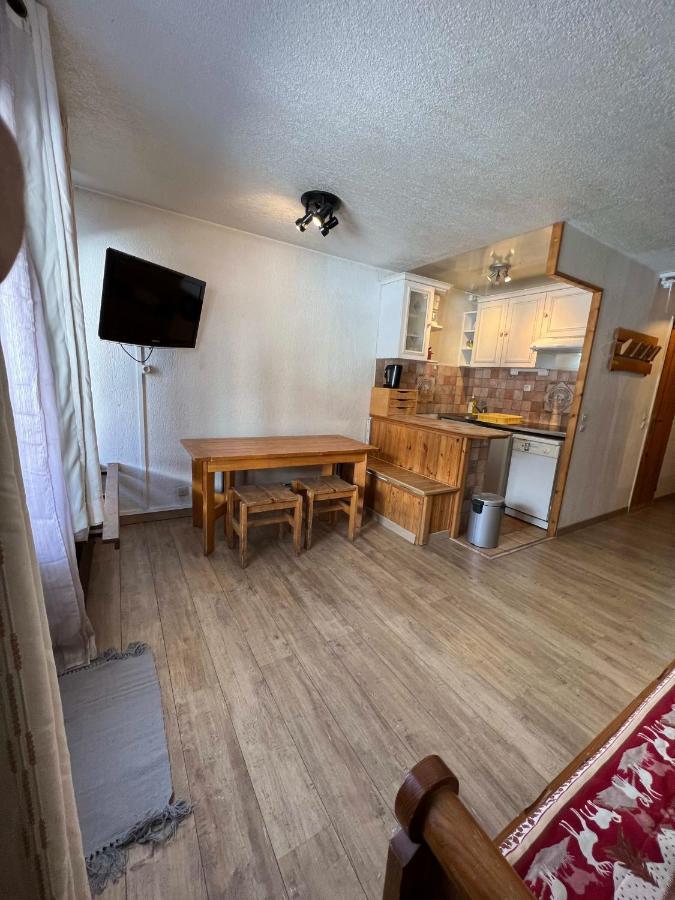 Les Neves Oasis By Alpstays Val Thorens Exterior foto