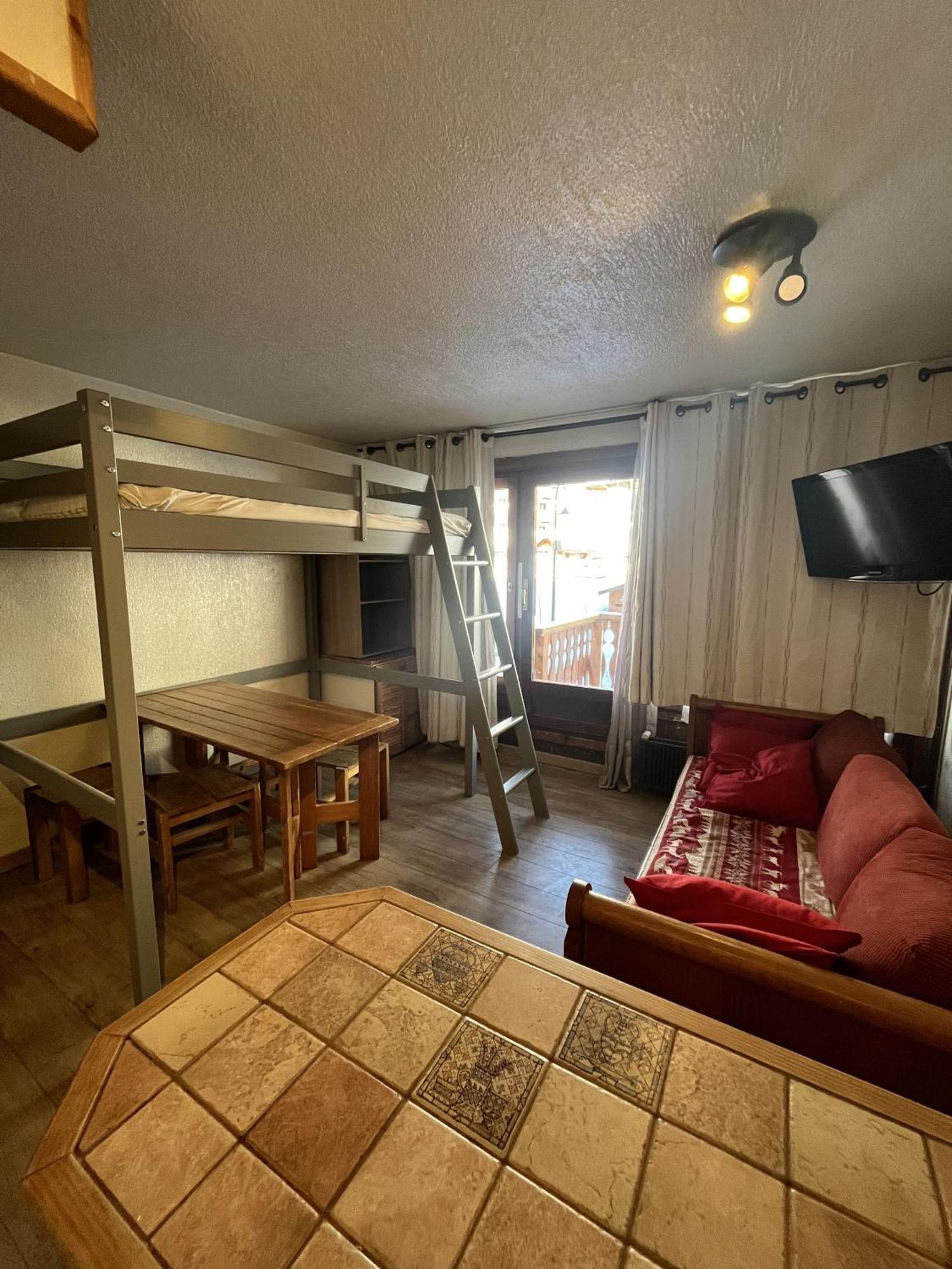 Les Neves Oasis By Alpstays Val Thorens Exterior foto
